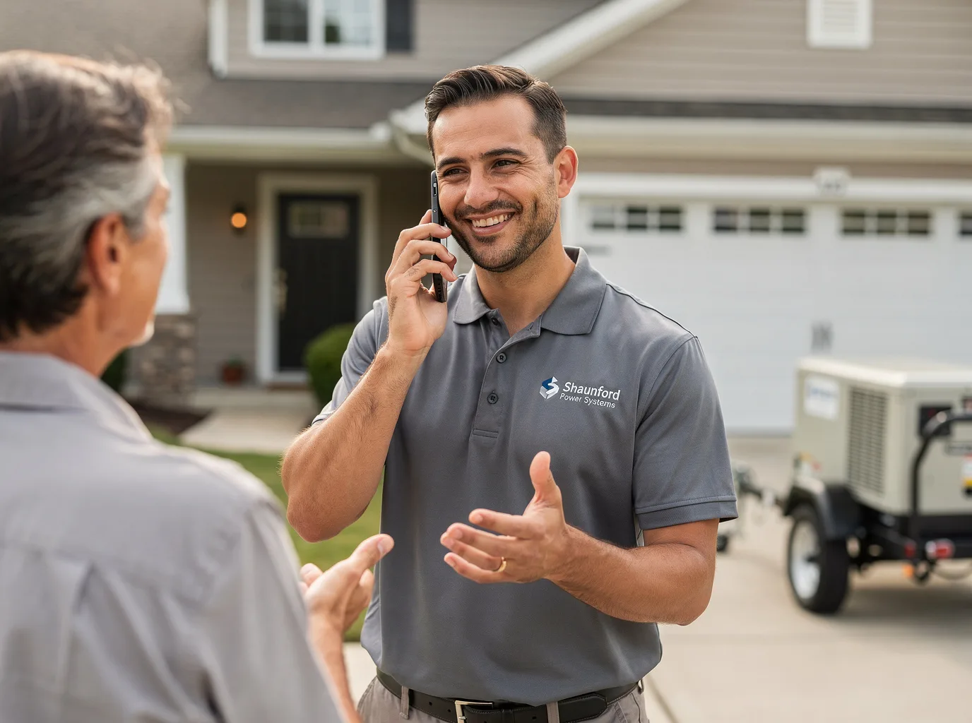 Generator Installation Cerrillos, NM FAQs